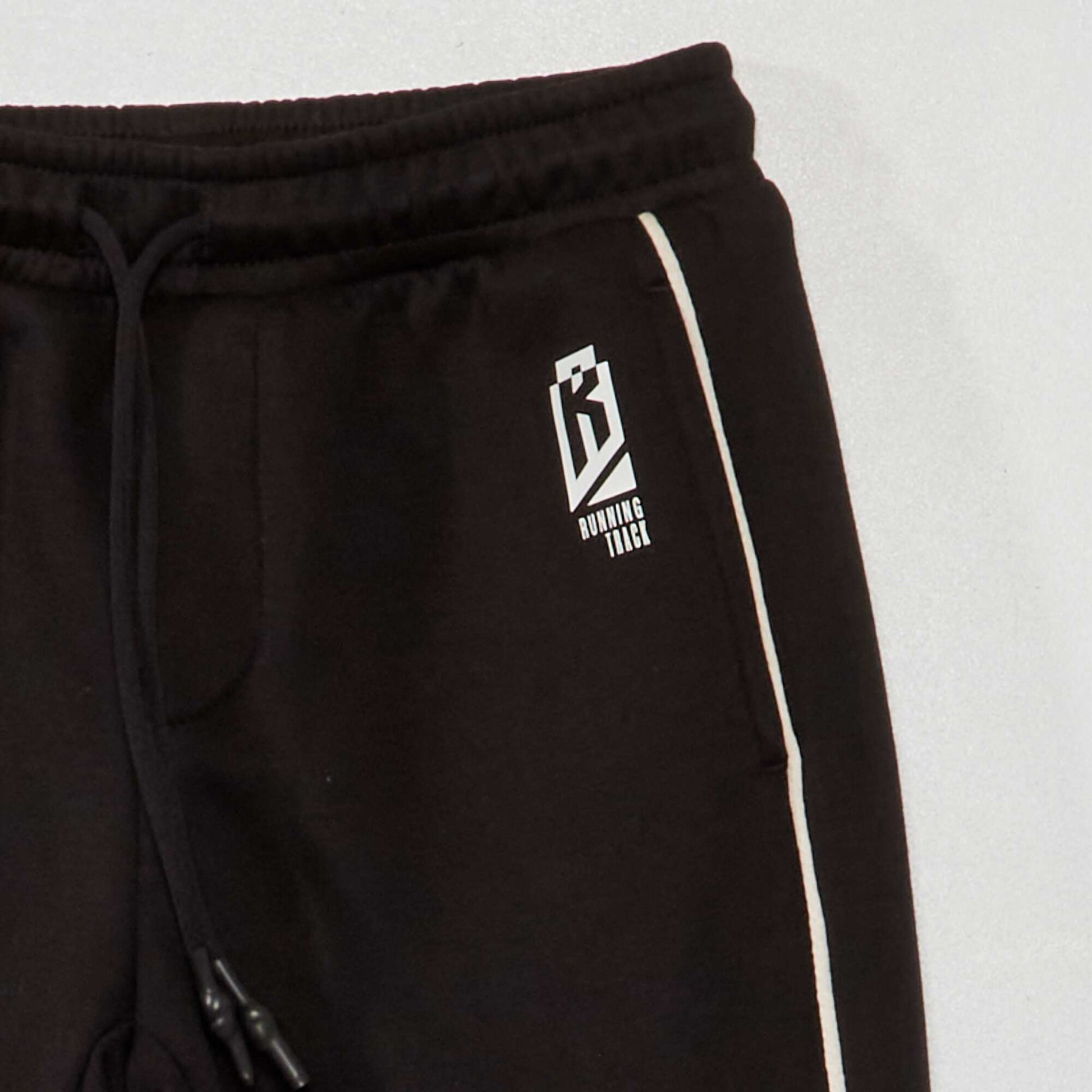 Pantalon de jogging Noir