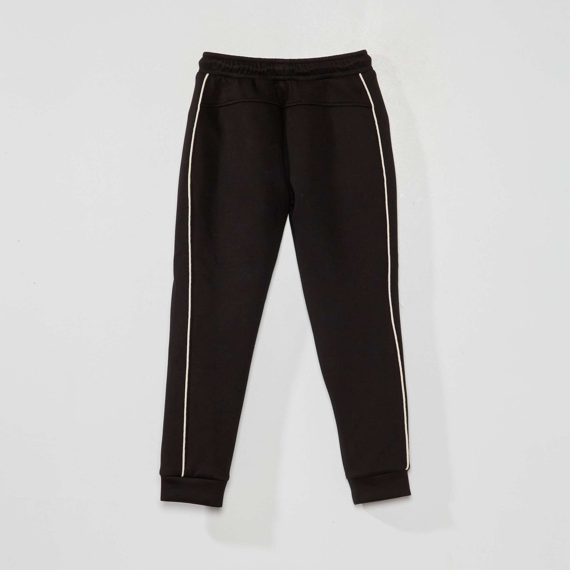 Pantalon de jogging Noir