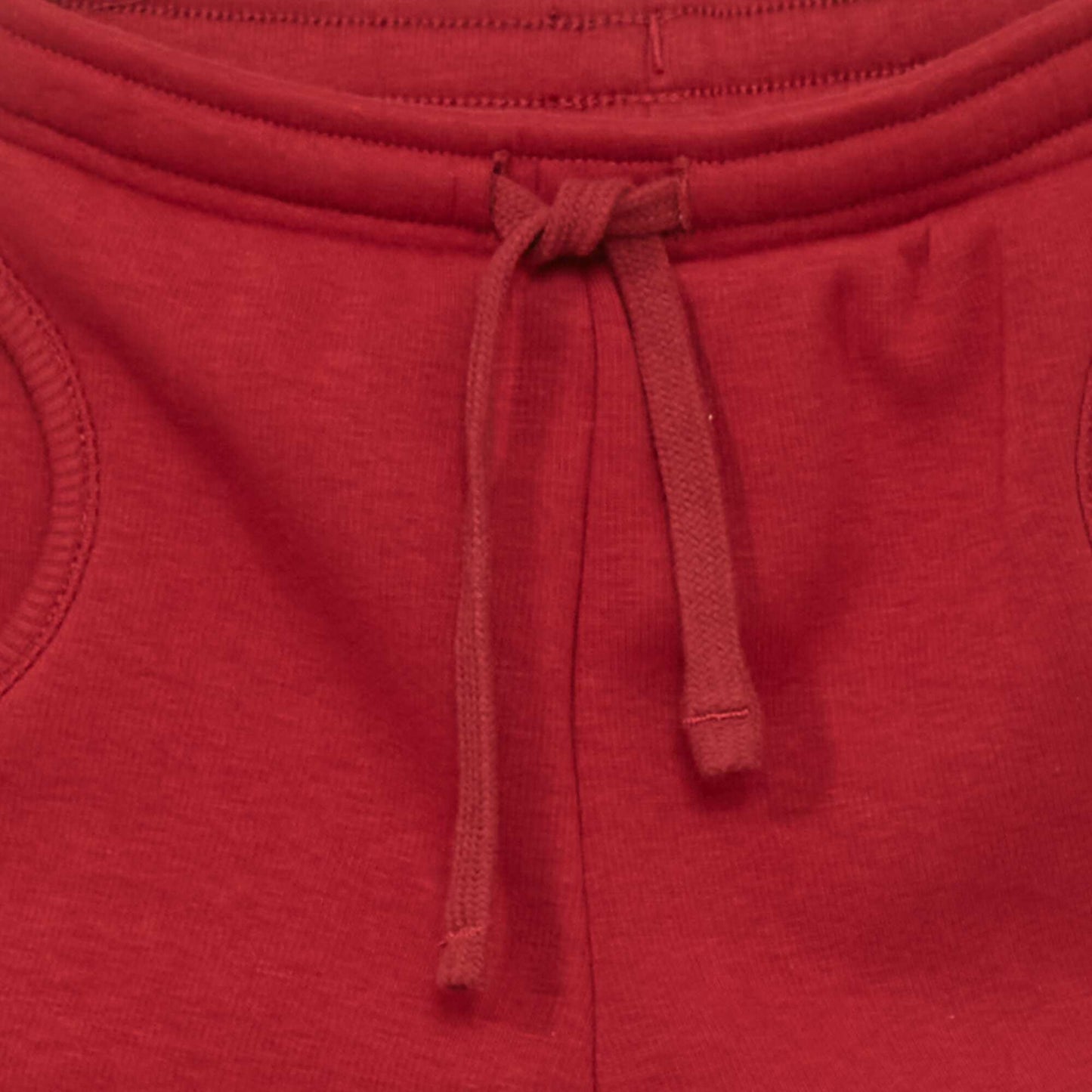 Pantalon de jogging Rouge