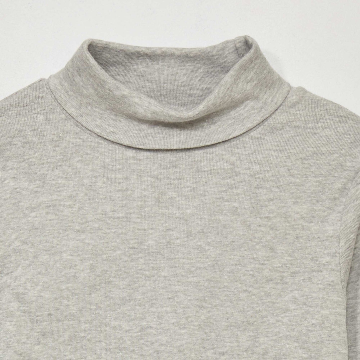 Sous-pull uni Gris