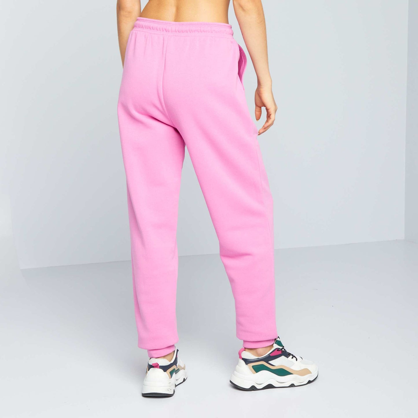 Pantalon de jogging Rose