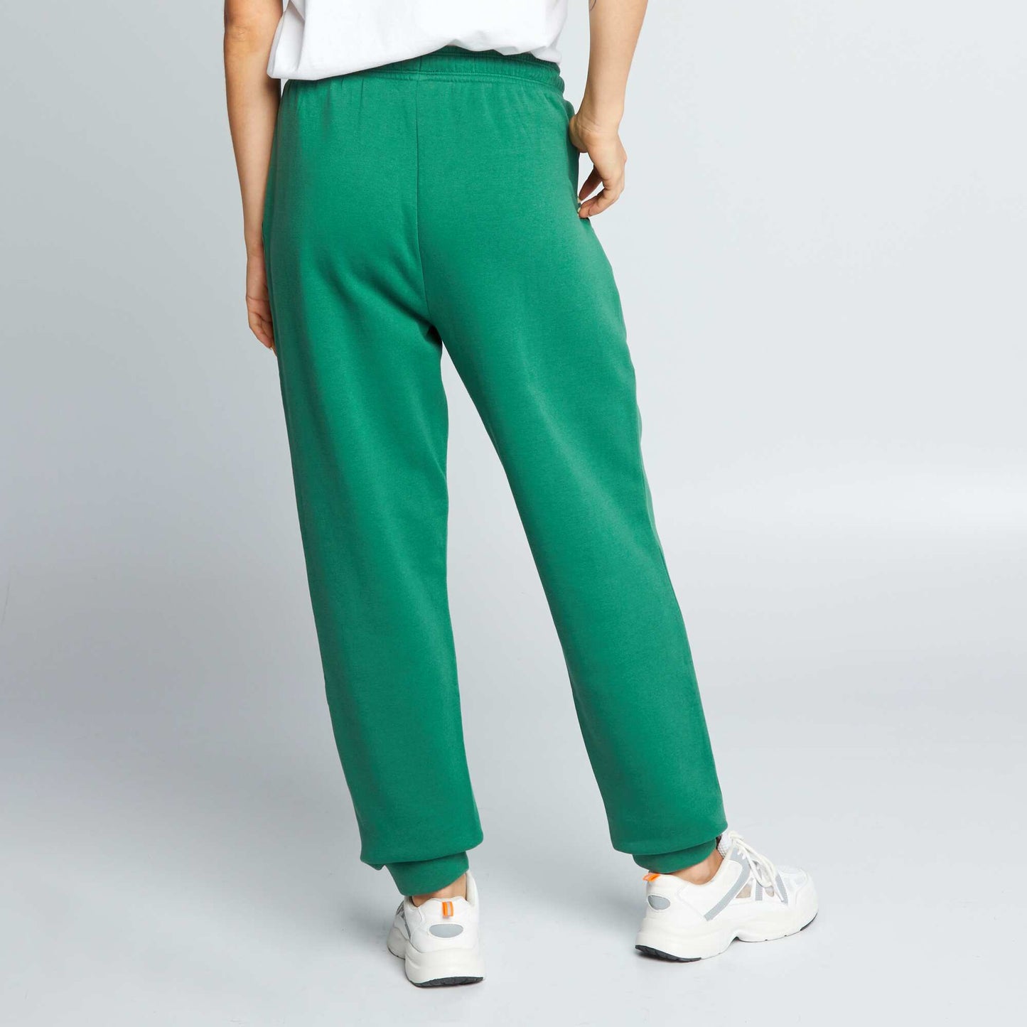 Pantalon de jogging Vert