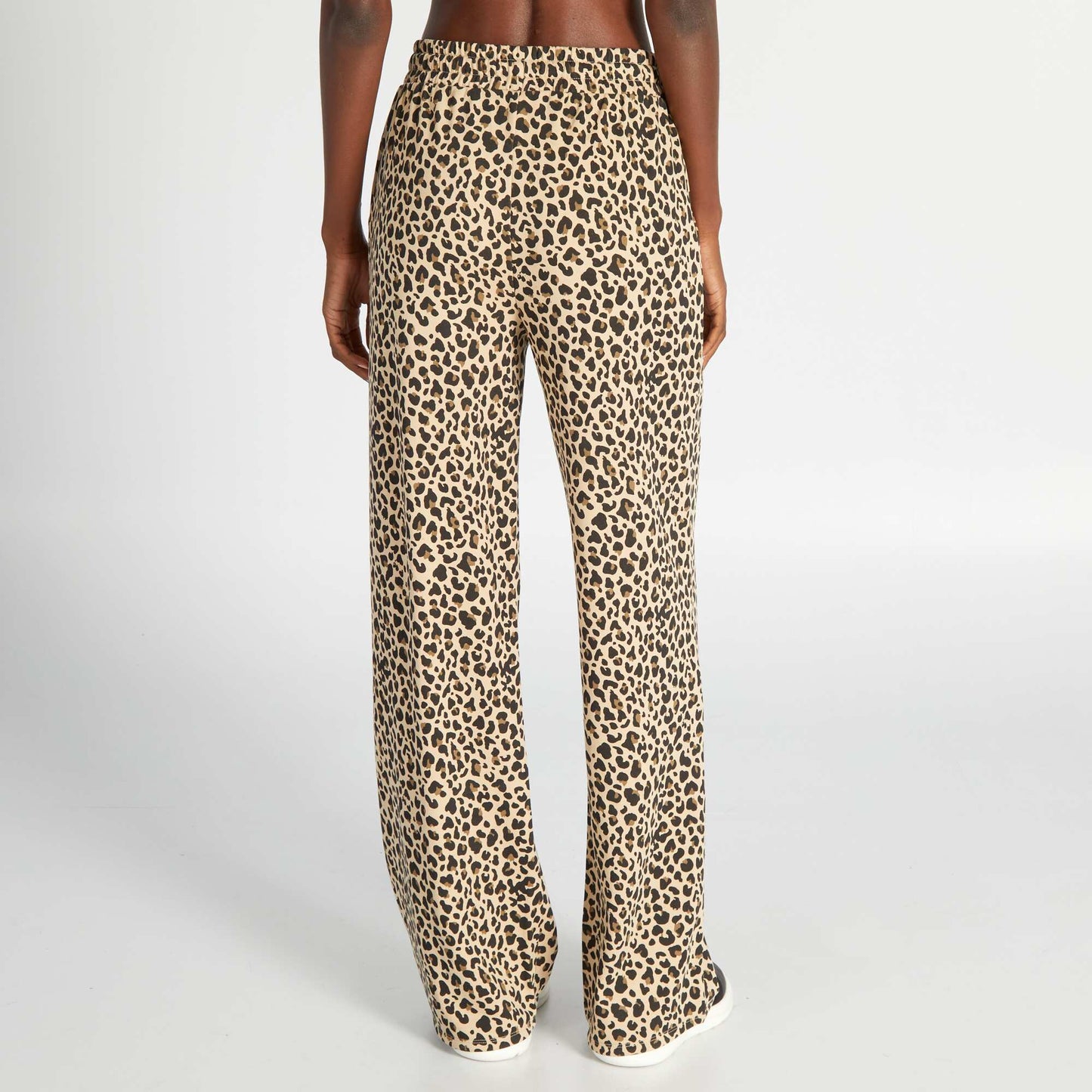 Pantalon de jogging léopard Léopard