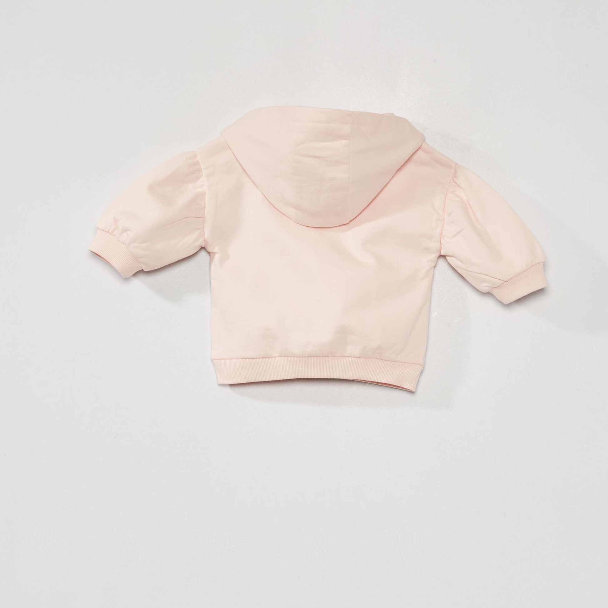 Sweat capuche 'Minnie' Rose