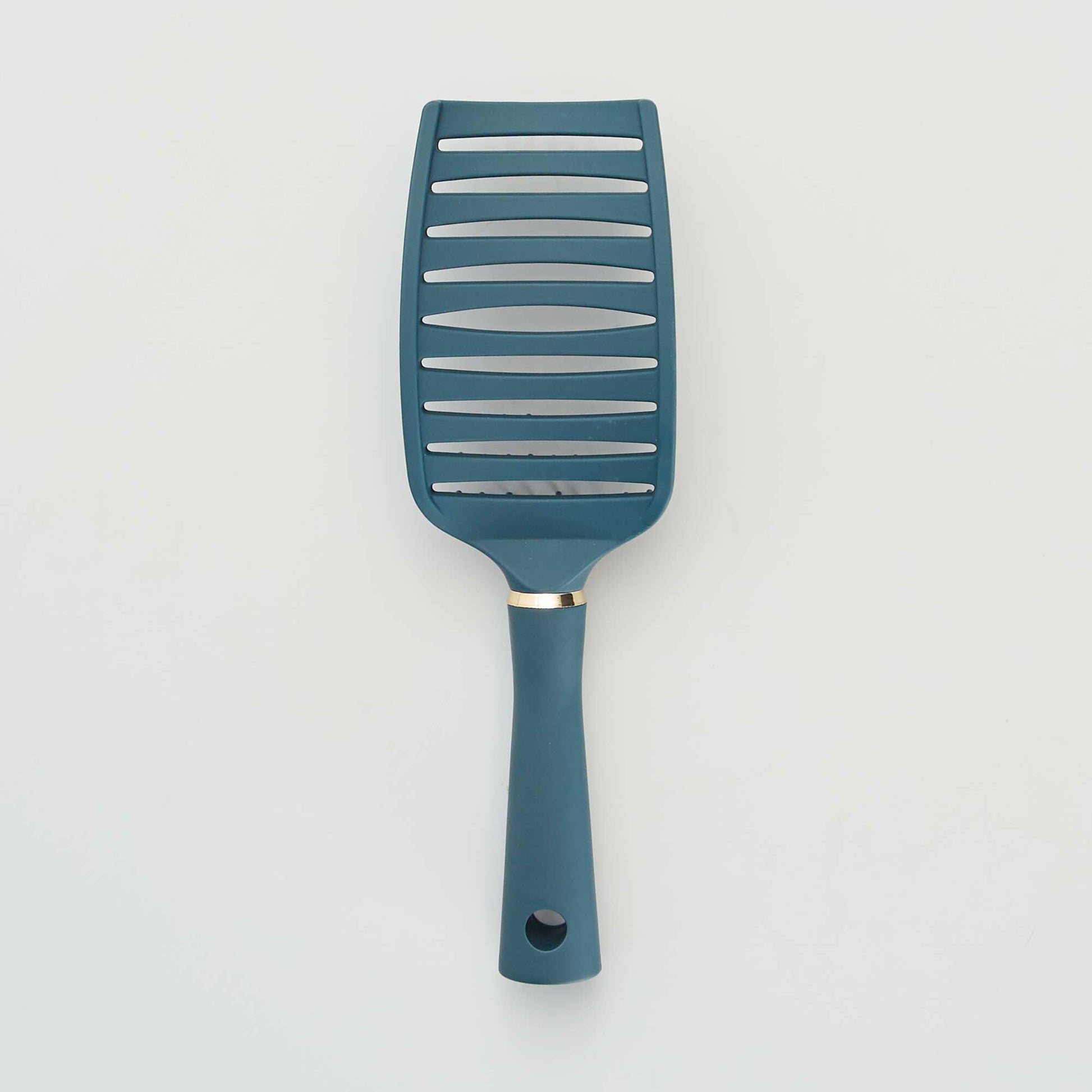 Brosse mate incurv Vert