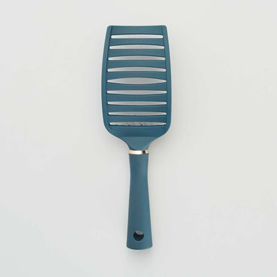 Brosse mate incurv Vert