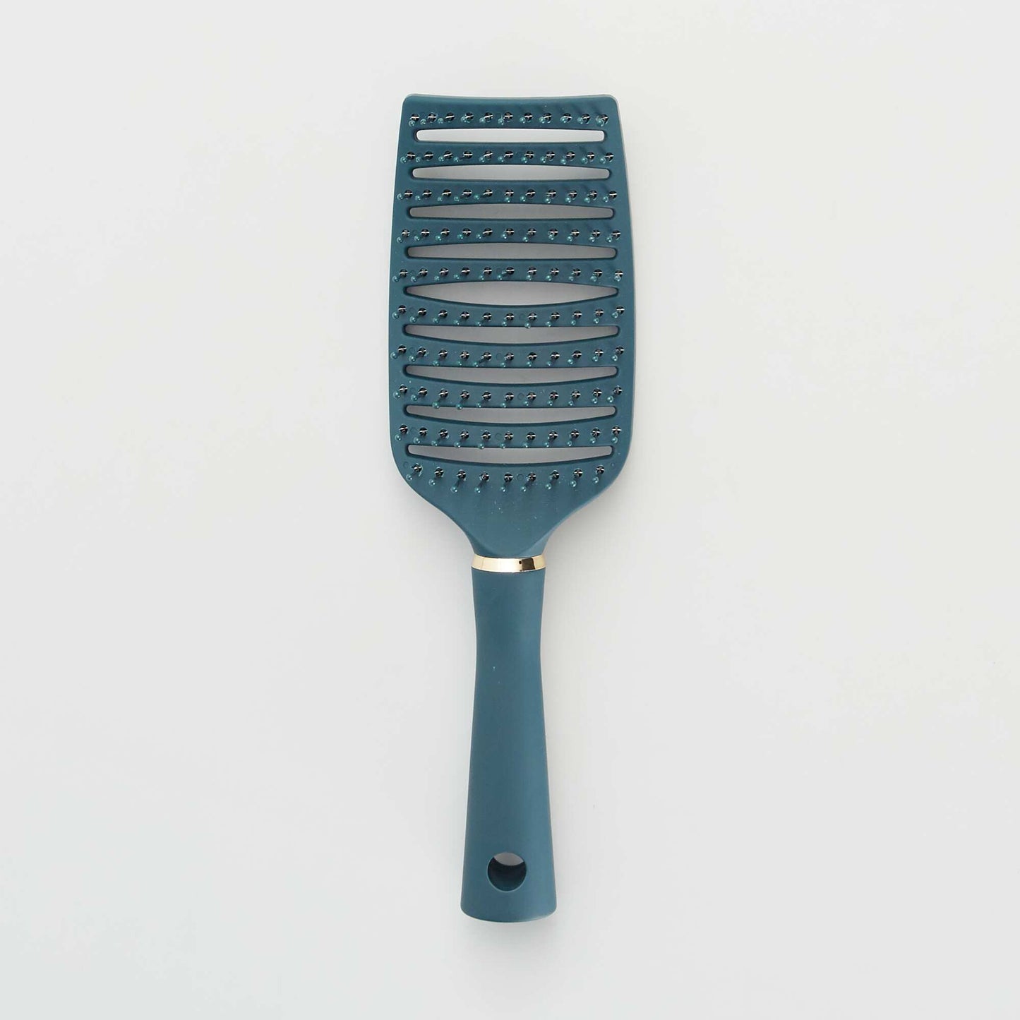 Brosse mate incurv Vert