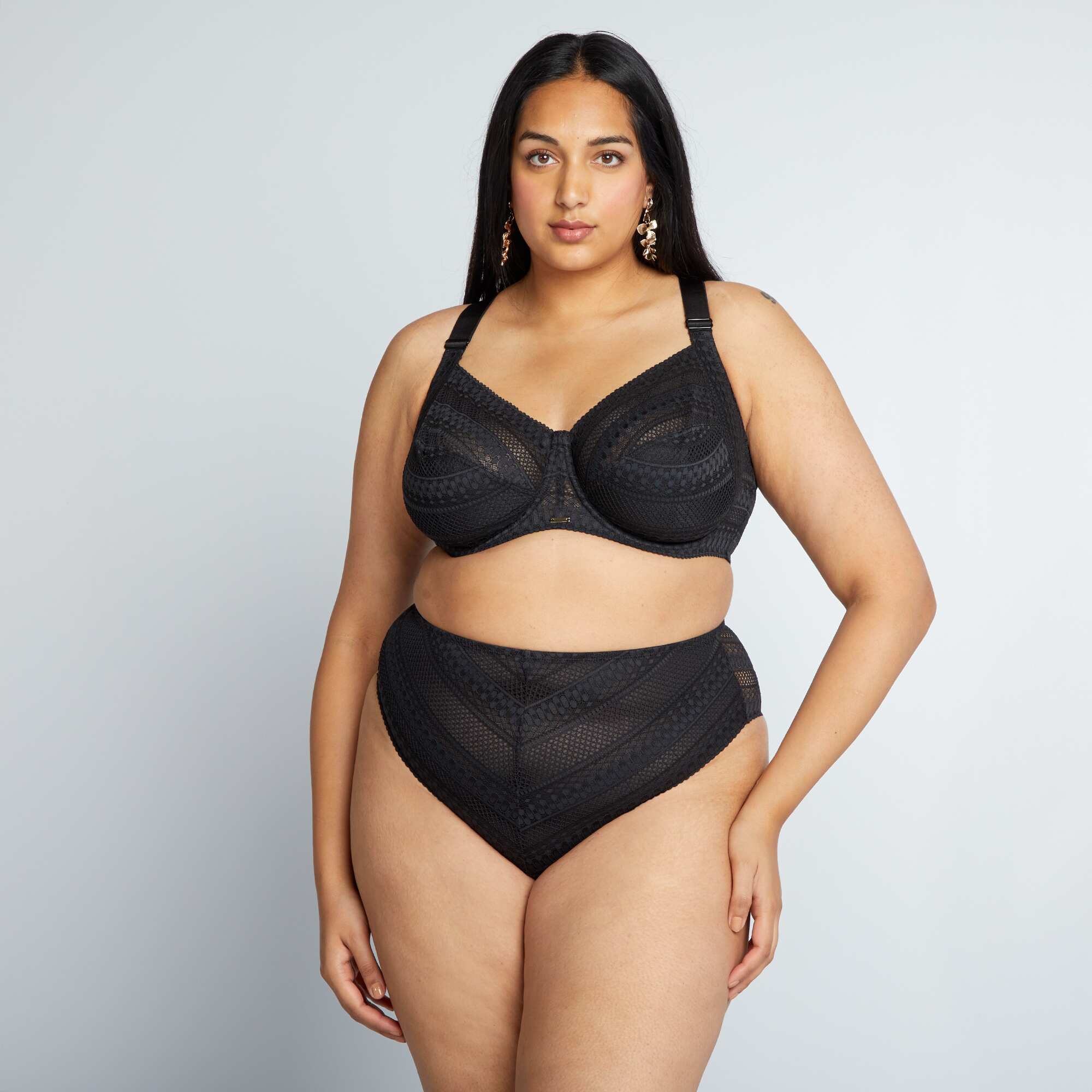 Soutien gorge dos discount nageur grande taille