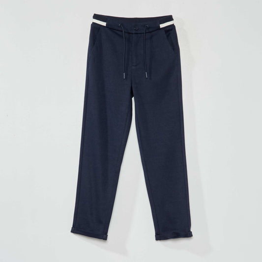 Pantalon de jogging Bleu