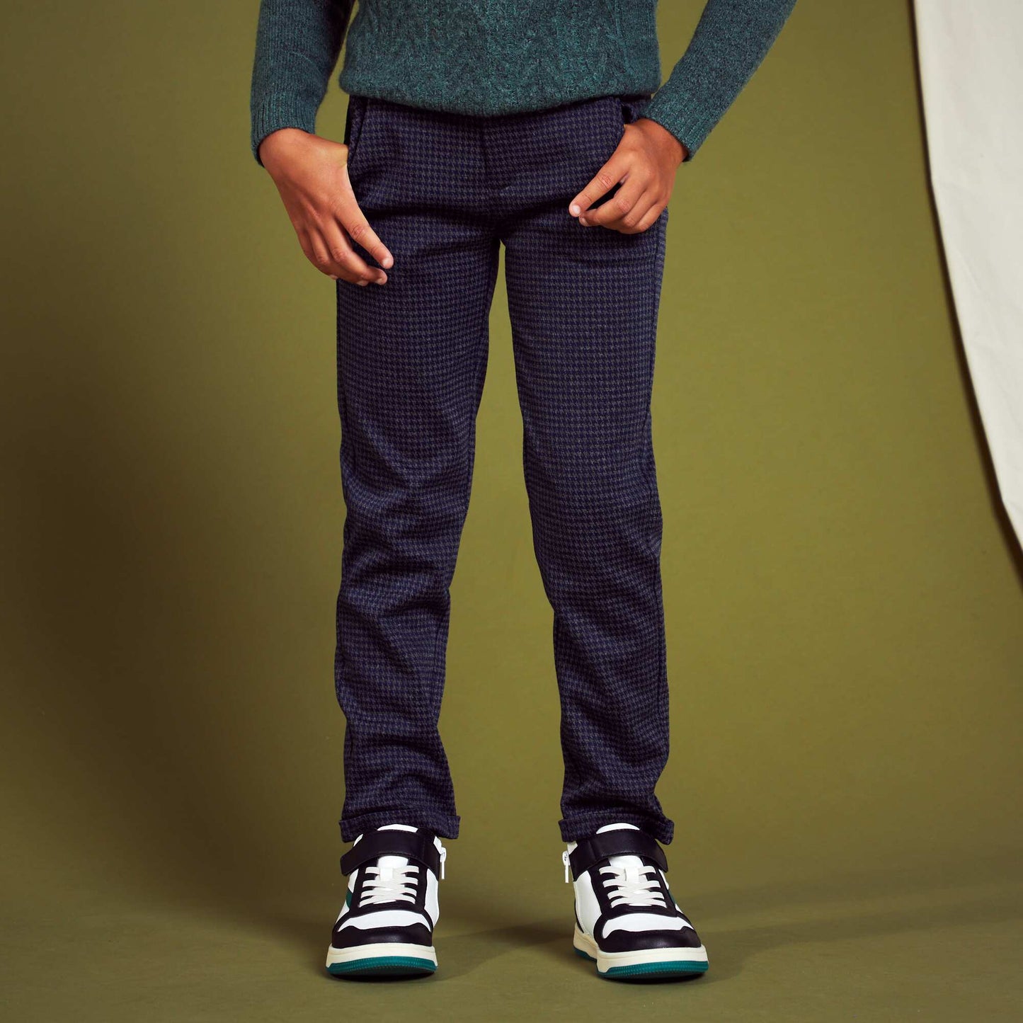 Pantalon de jogging Bleu