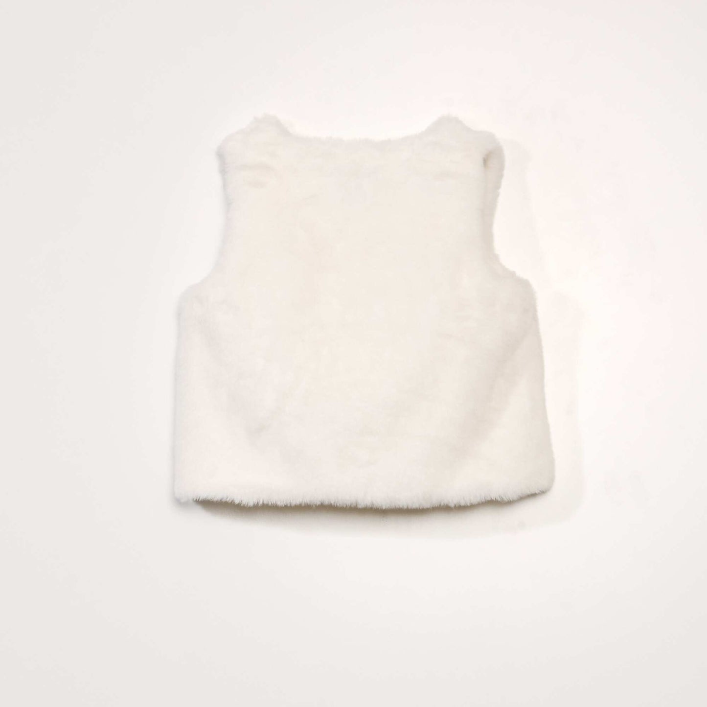 Ensemble t-shirt + legging + gilet - 3 pi ces Blanc