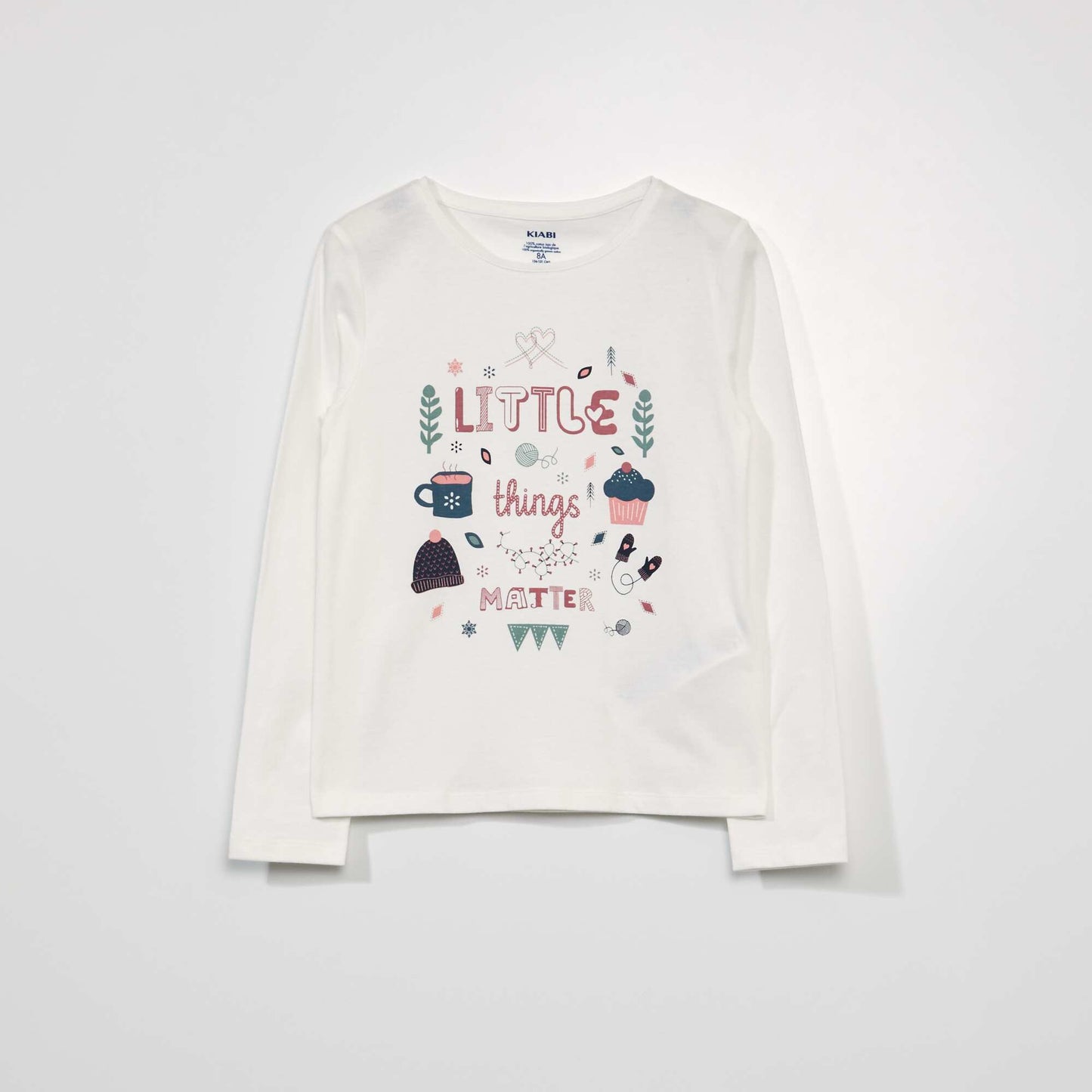 T-shirt manches longues SNOW_WINT