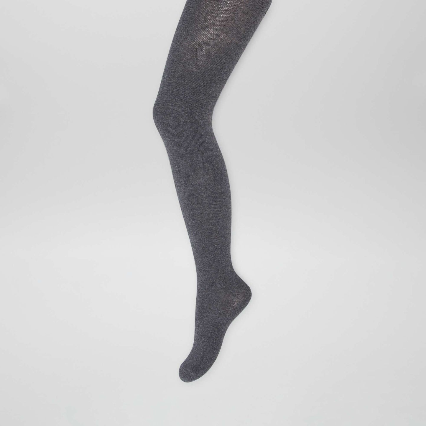 Lot de 2 collants Gris