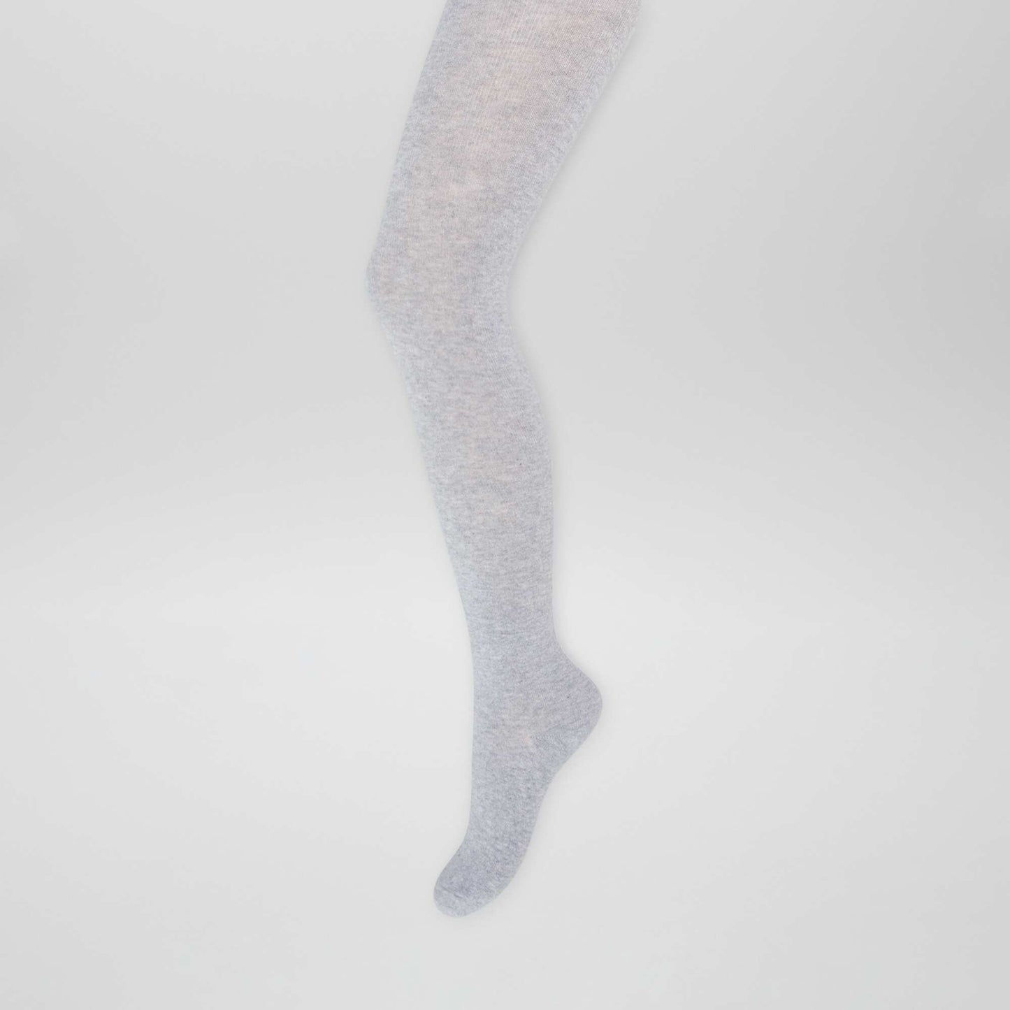 Lot de 2 collants Gris