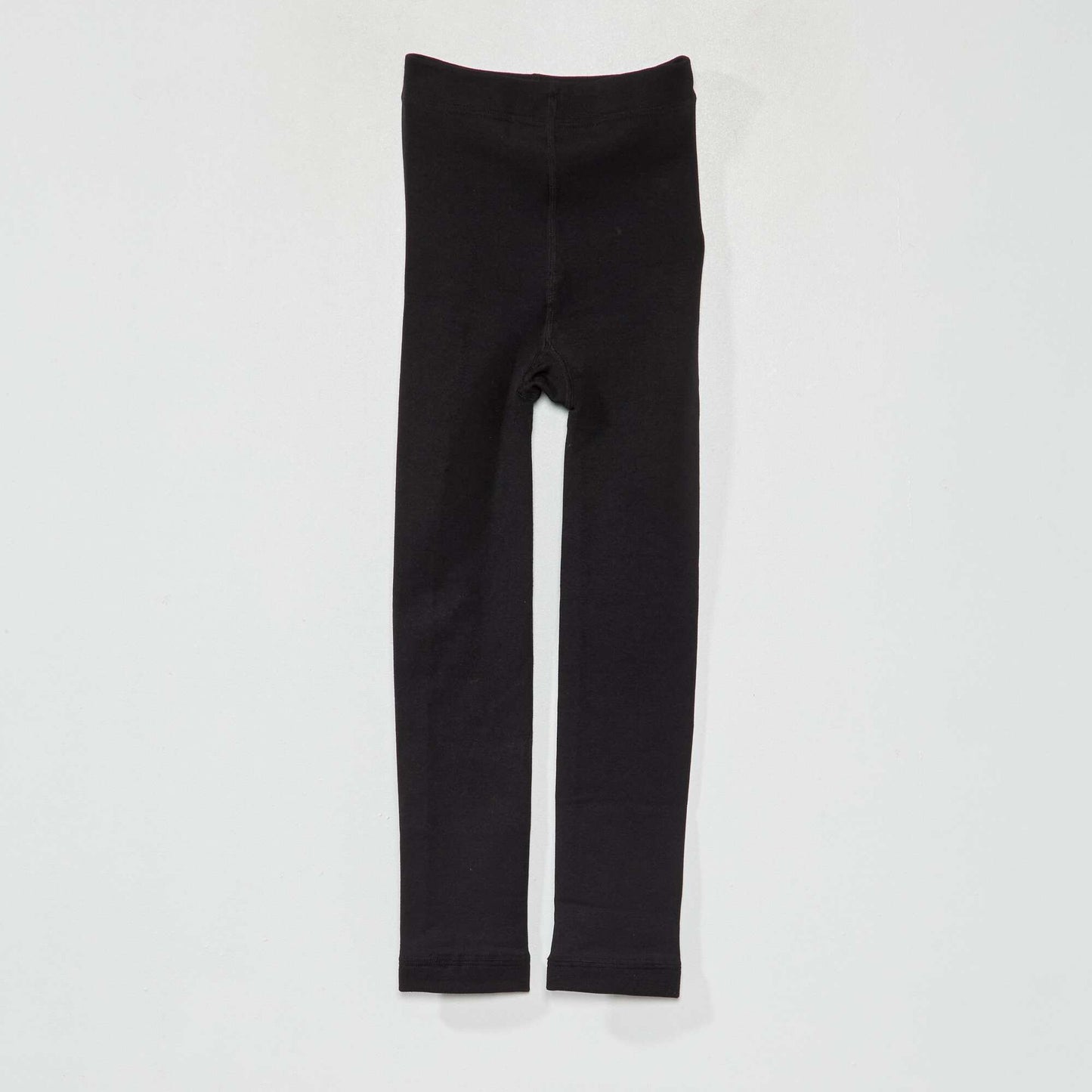 Legging uni Noir