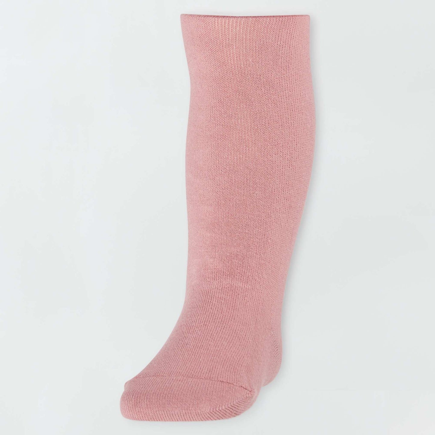 Collants chauds Vieux rose