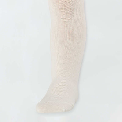Collants chauds Blanc
