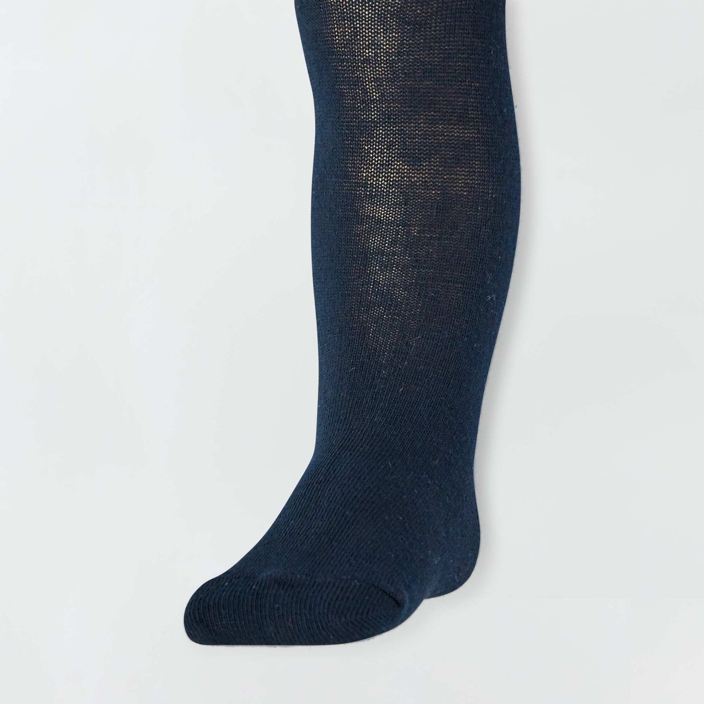 Collants chauds Bleu