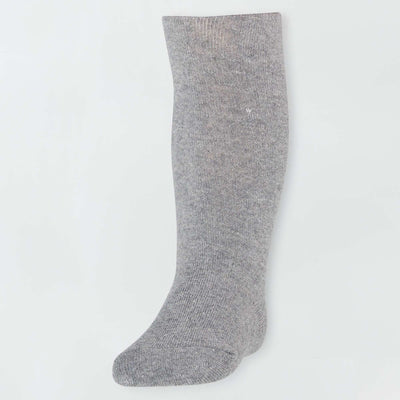 Collants chauds Gris chin