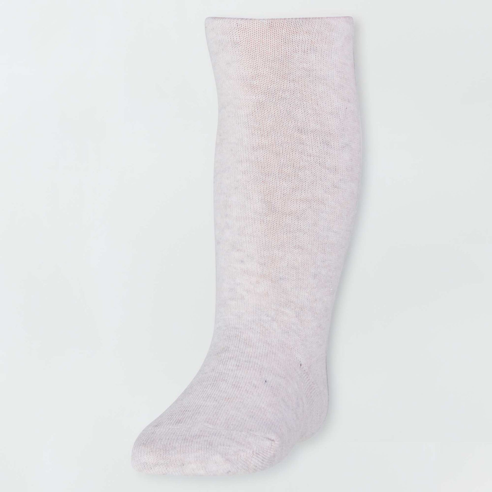 Collants chauds Beige chin