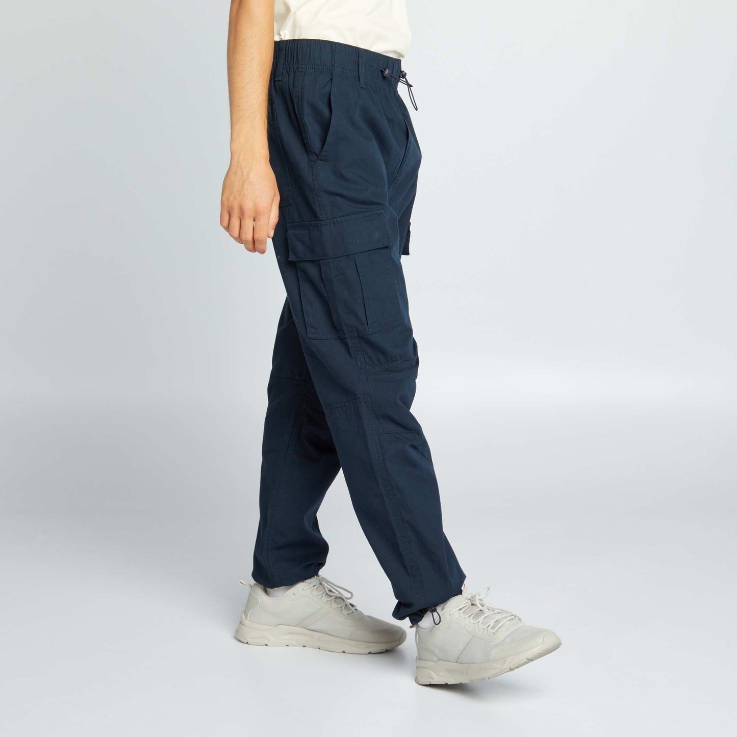 Pantalon Bleu