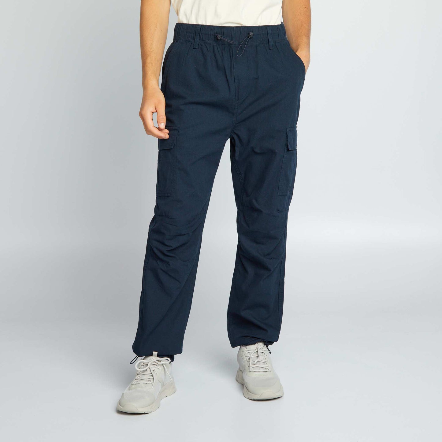 Pantalon Bleu