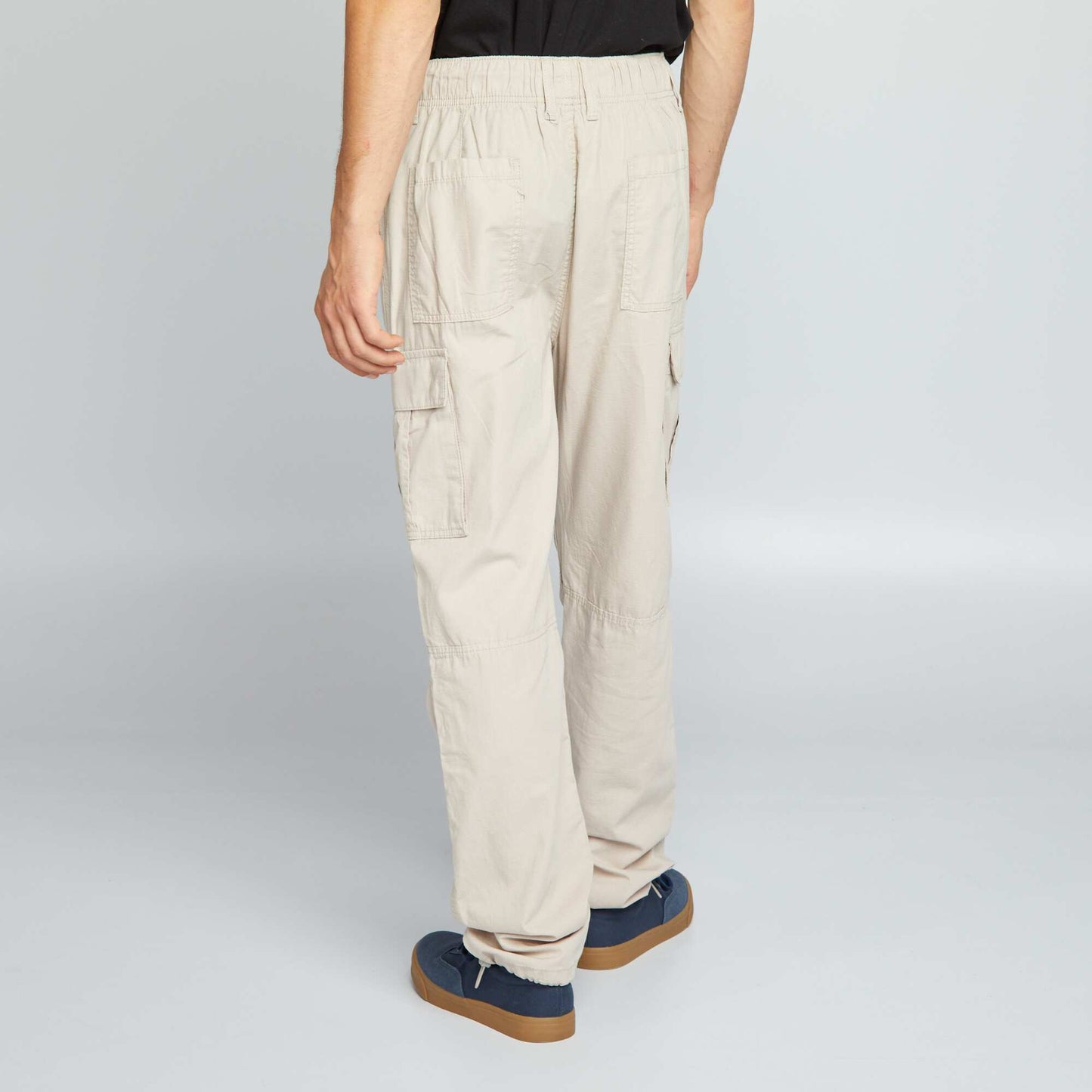 Pantalon Gris