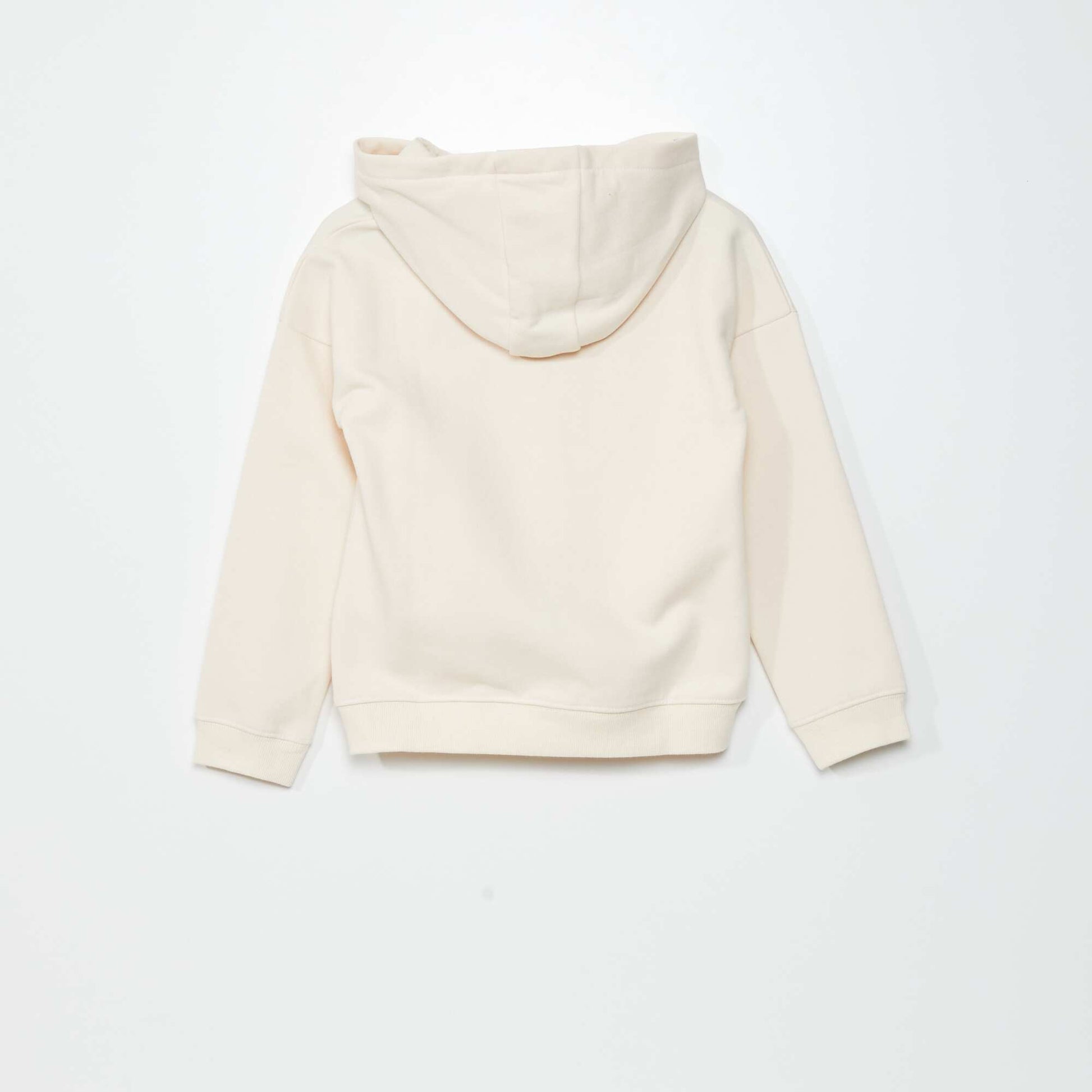 Sweat capuche 'Spider-Man' Ecru