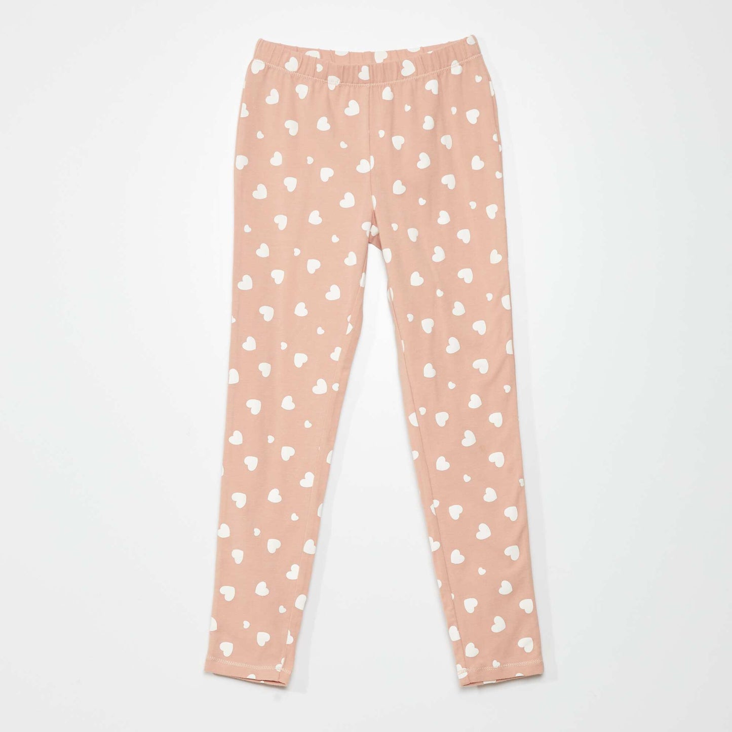 Ensemble pyjama t-shirt + pantalon 'Stitch' - 2 pi ces Rose