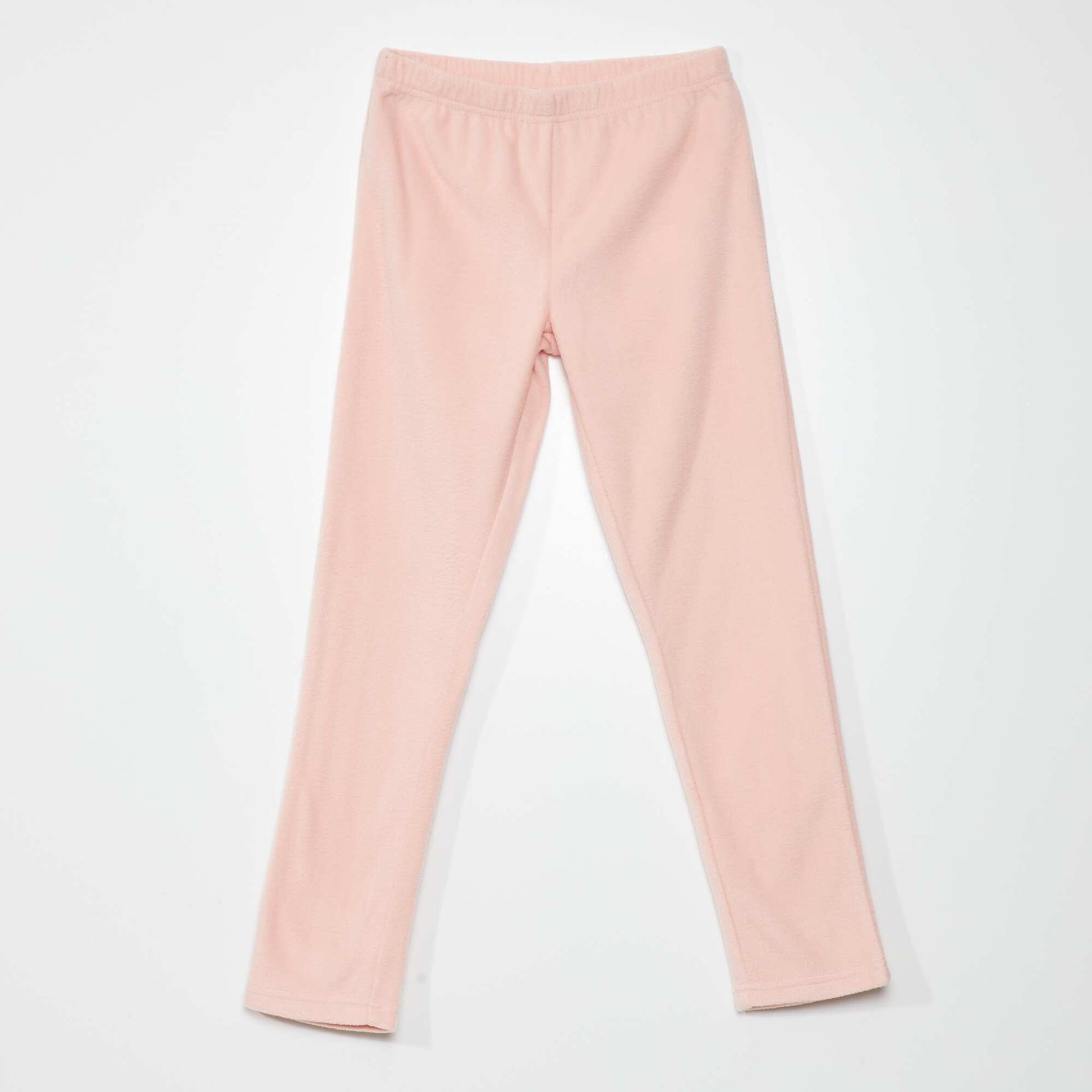 Ensemble pyjama t-shirt + pantalon 'Marie' - 2 pi ces Rose