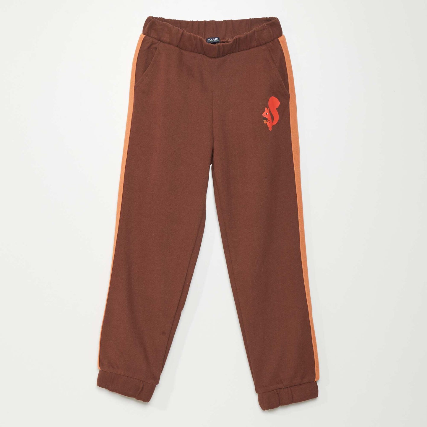 Pantalon de jogging Marron