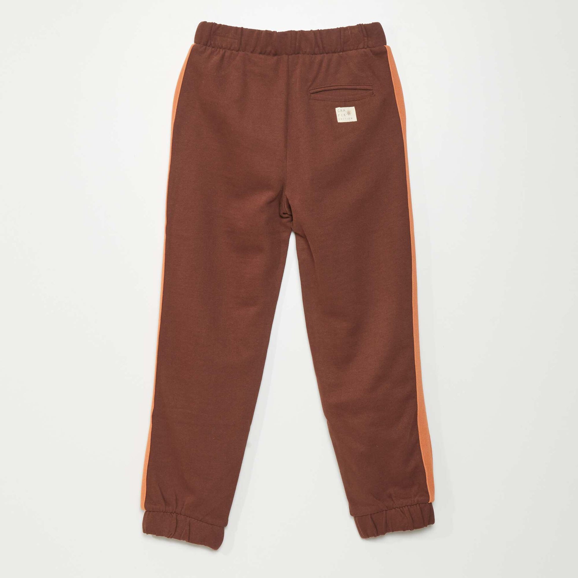 Pantalon de jogging Marron