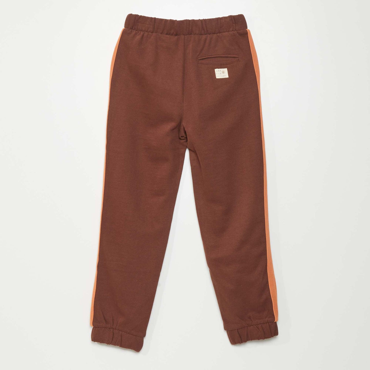 Pantalon de jogging Marron