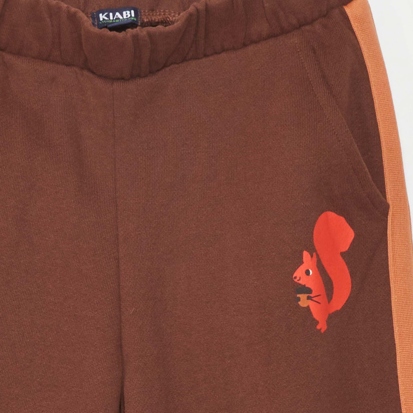 Pantalon de jogging Marron