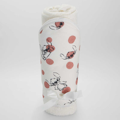 Cape de bain 'Disney' Blanc