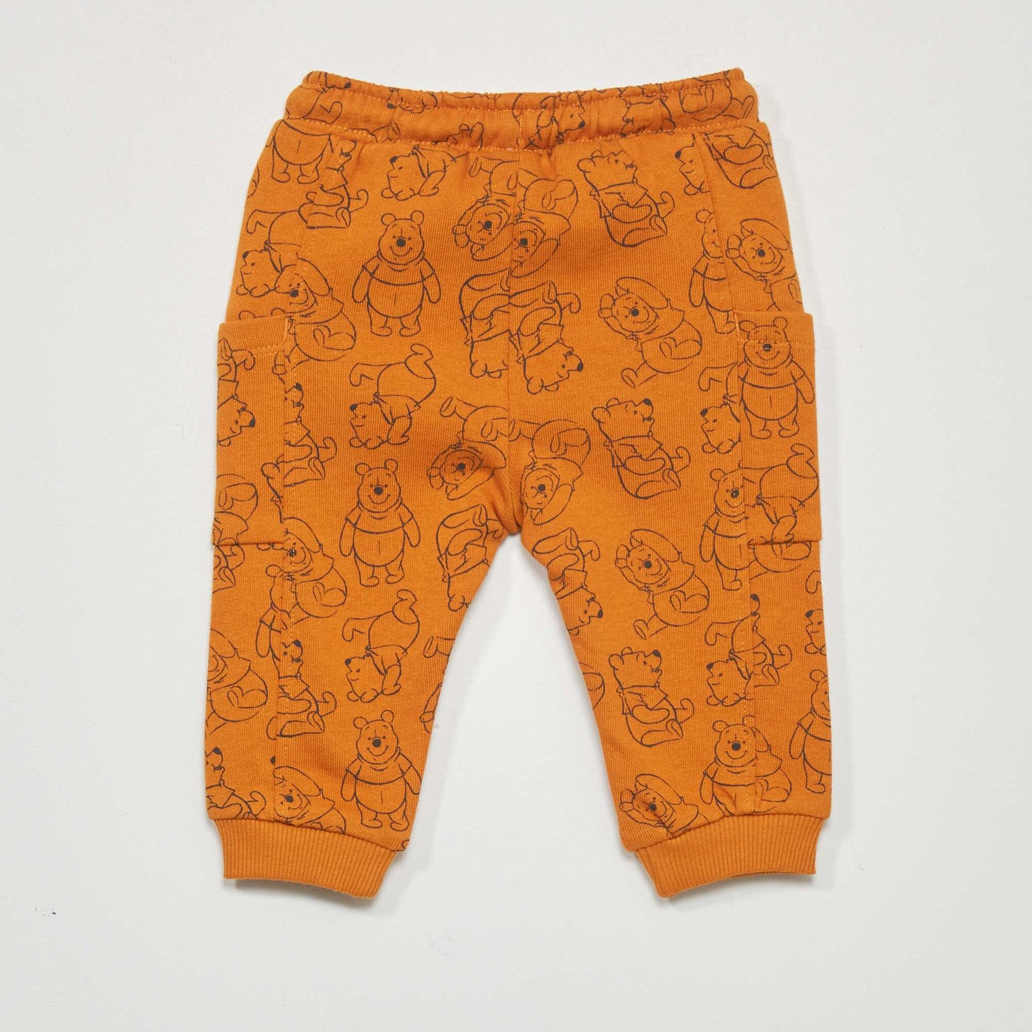 Pantalon jogging 'Disney' Jaune