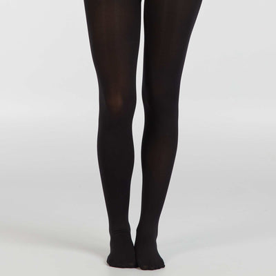 Collants chauds 120D noir