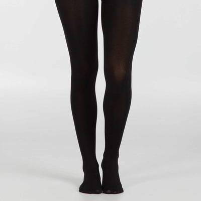 Collants chauds 200D noir