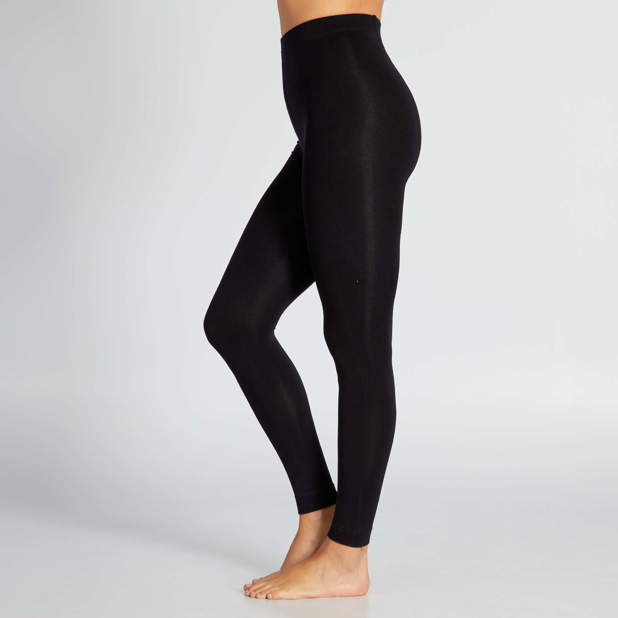 Legging discount chaud kiabi