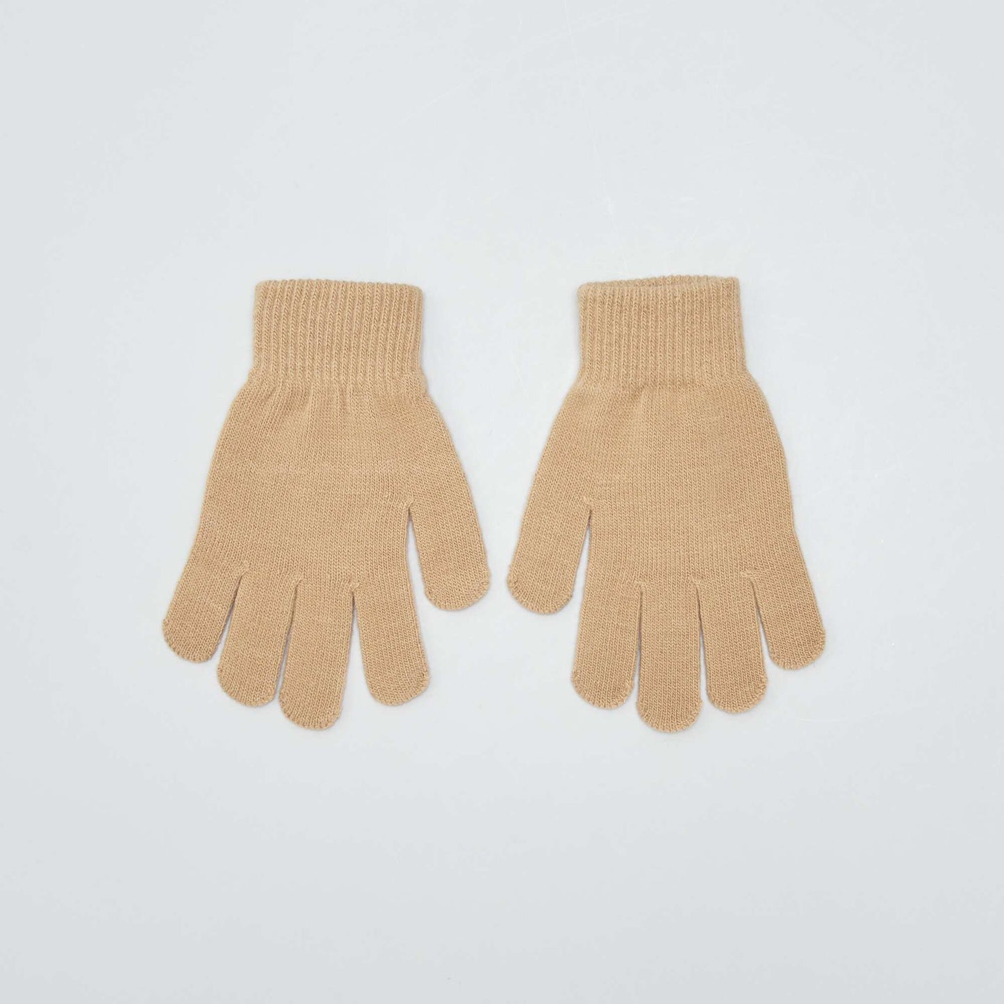 Lot de 2 paires de gants CAMEL1