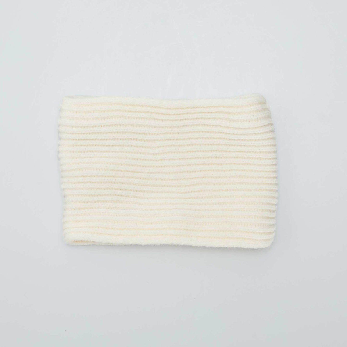 Snood c tel Cream