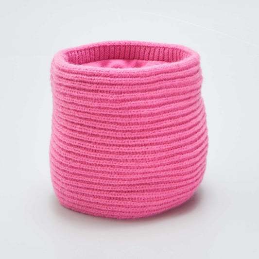 Snood c tel Rose