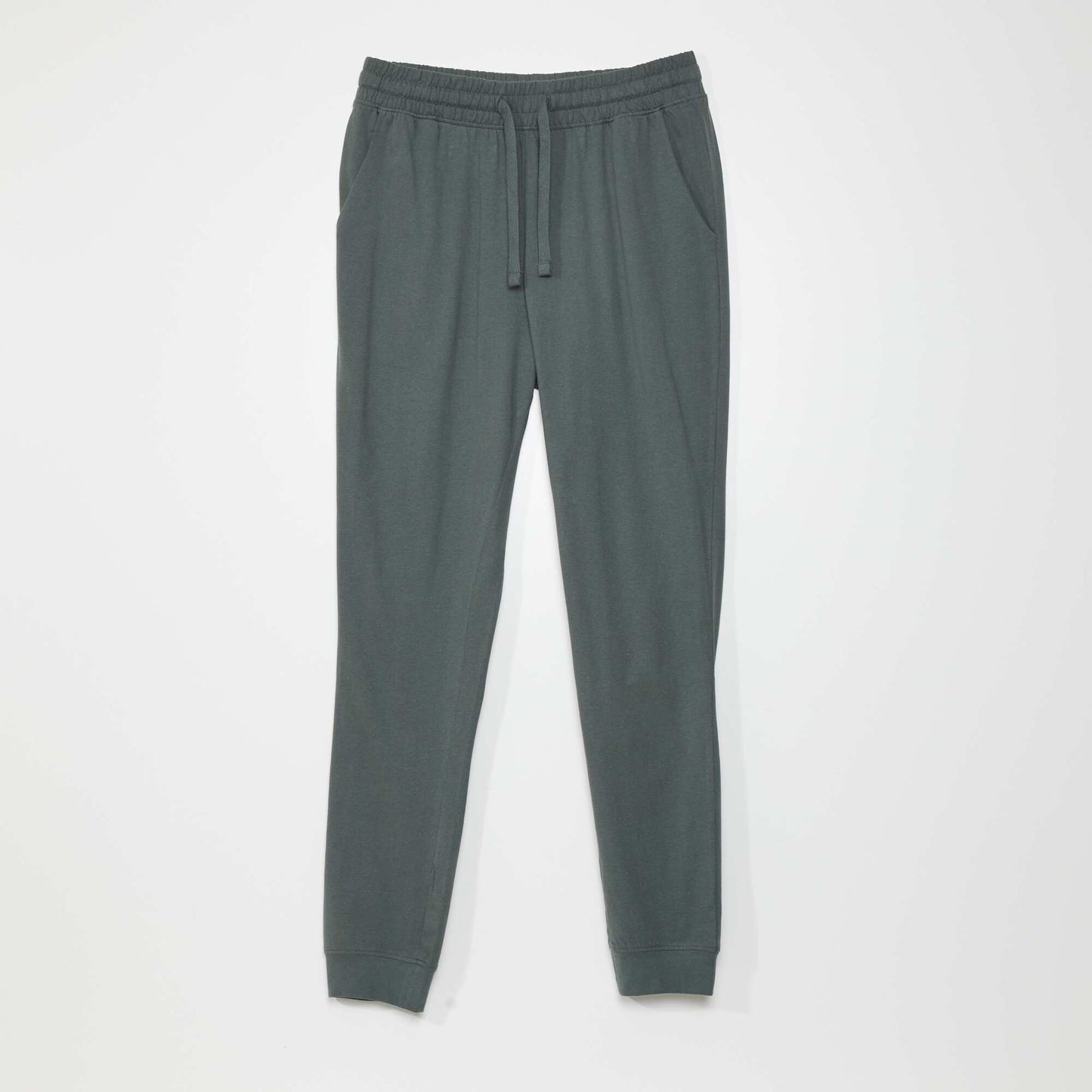 Pyjama long en jersey - 2 pi ces Vert