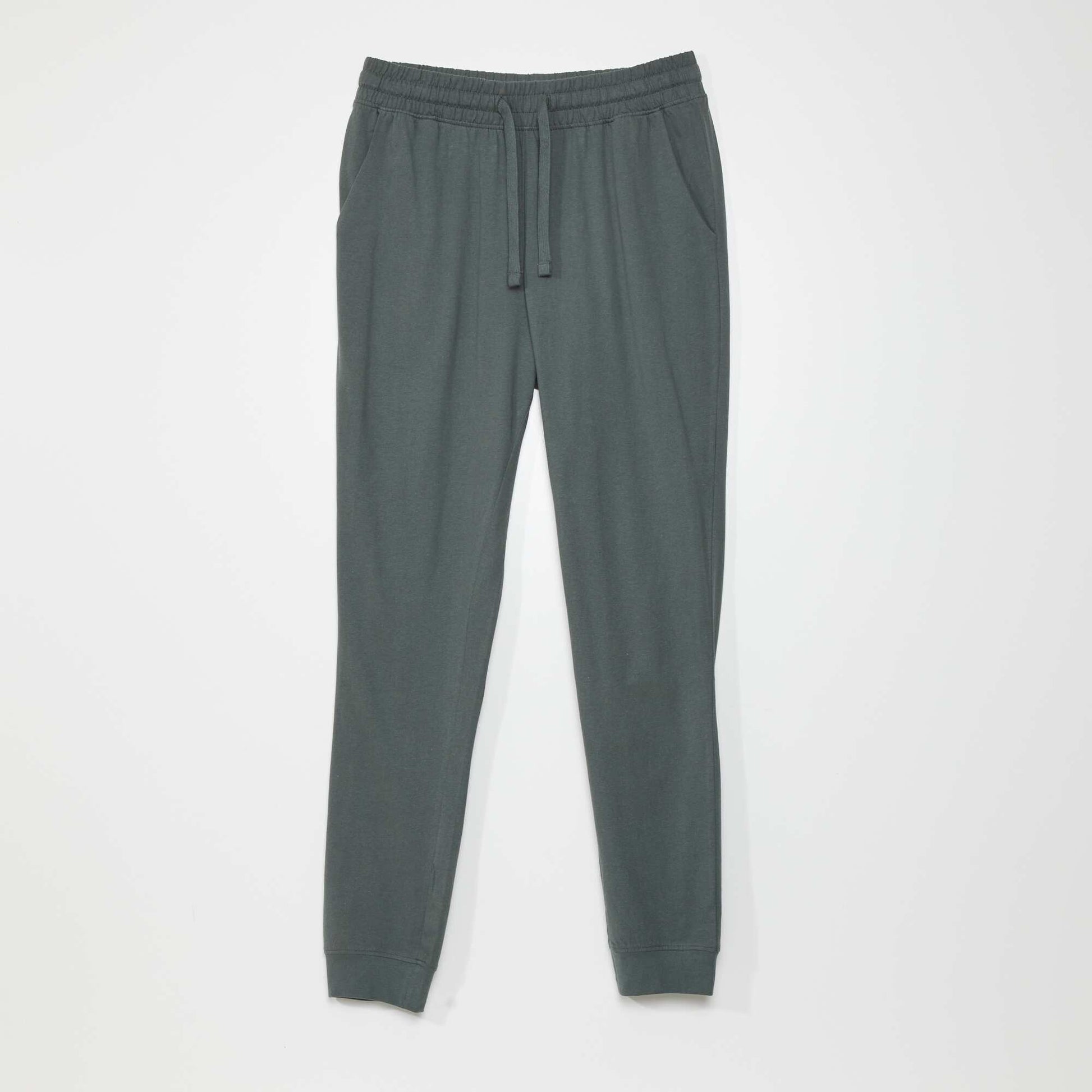 Pyjama long en jersey - 2 pi ces Vert