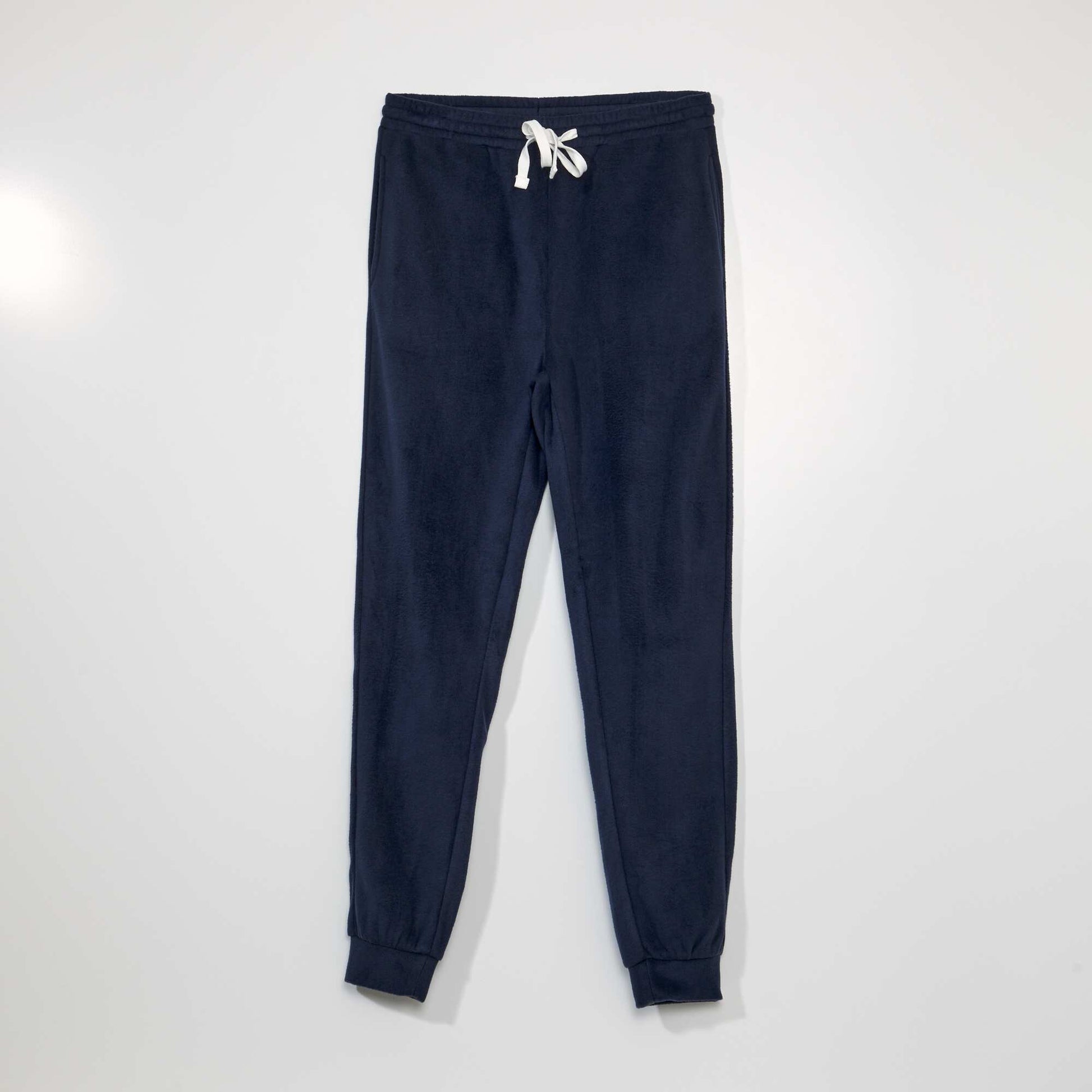 Pyjama long 'Star Wars' polaire Bleu
