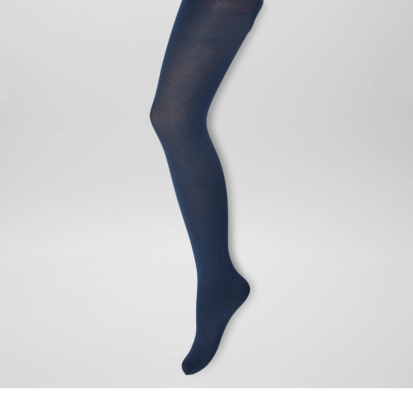 Lot de 2 collants l gers Bleu