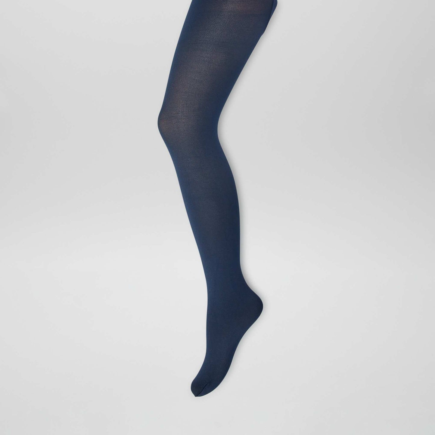 Lot de 2 collants l gers Bleu