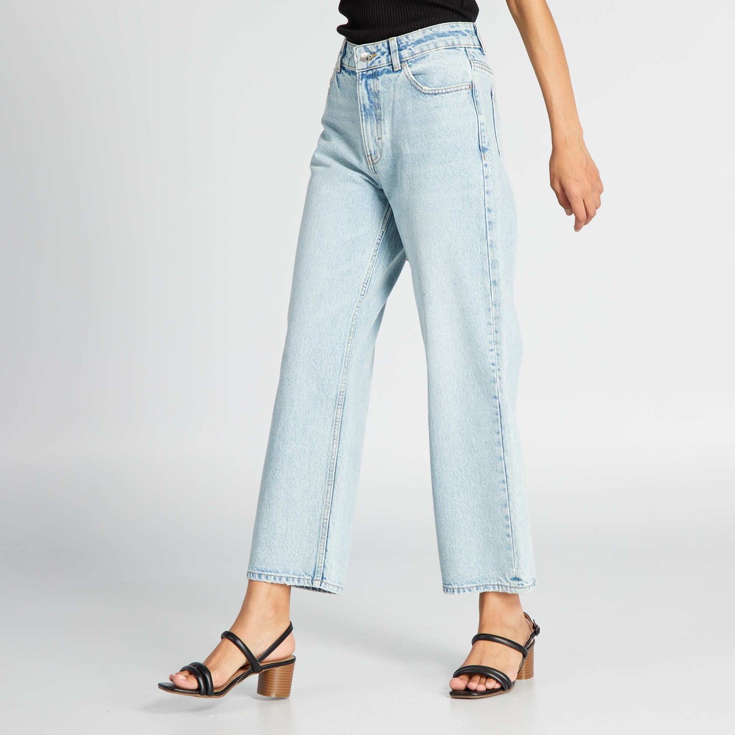 Jean regular Double stone