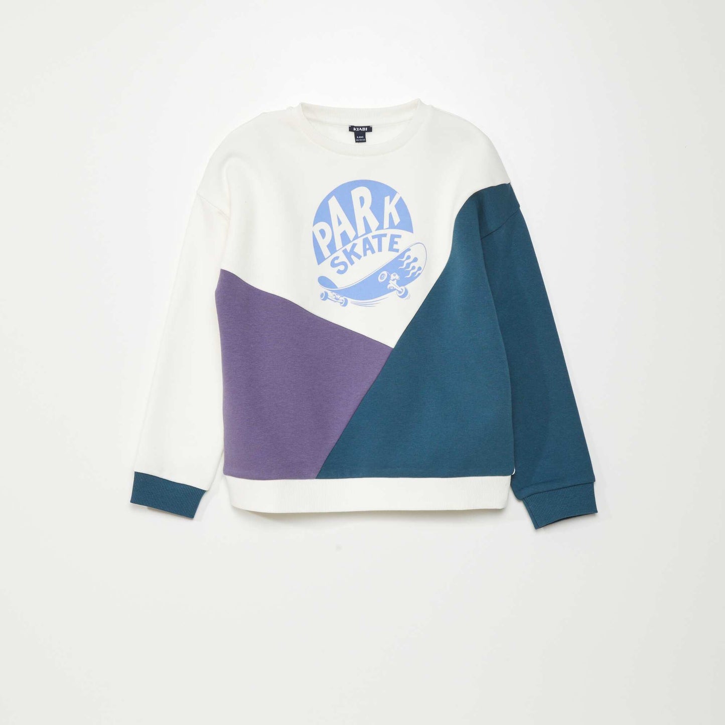 Sweat 'Skate' col rond Skate