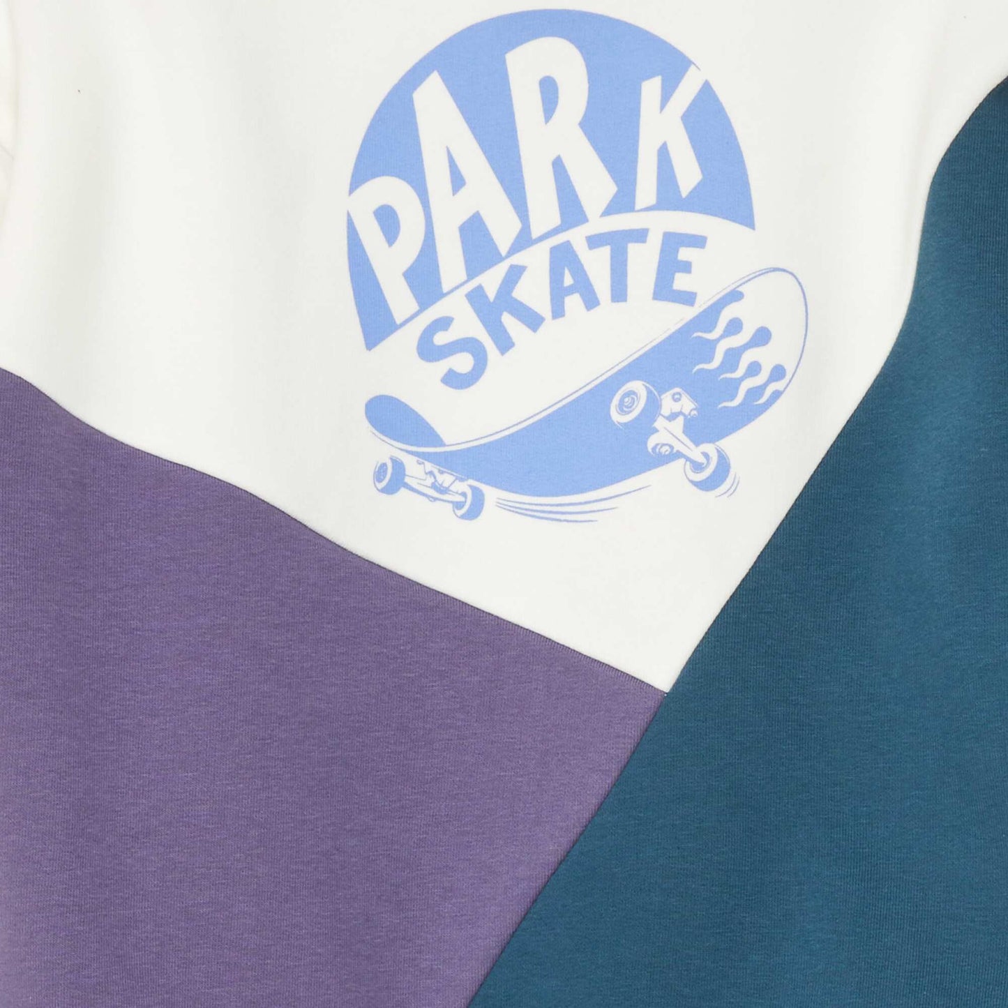 Sweat 'Skate' col rond Skate